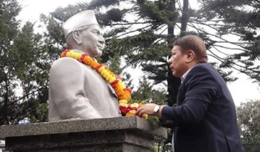 आज गणेशमान सिंहको २९औँ स्मृति दिवस, विभिन्न कार्यक्रम गरी सम्झँदै